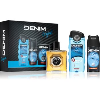 Denim Original set cadou pentru bărbați - imagine 2